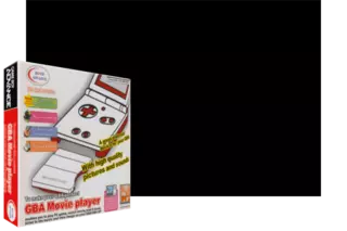 Image n° 1 - screenshots  : Gba Movie Player 2 Cf